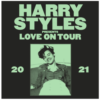 Original promotional digital poster